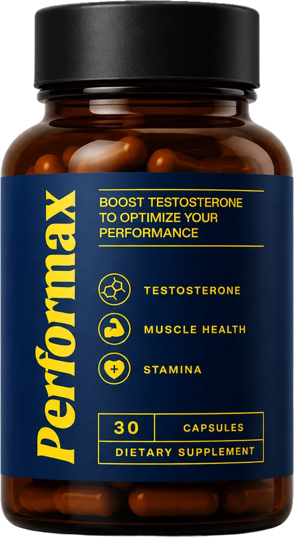 Performax 30 päivän käyttö
