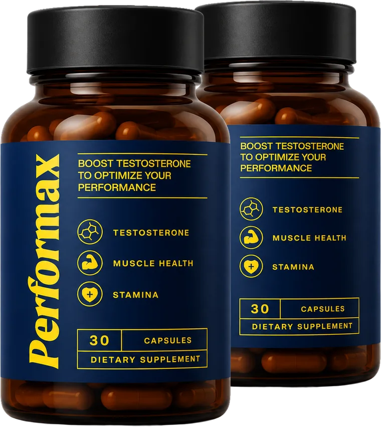Performax 60 päivän käyttö