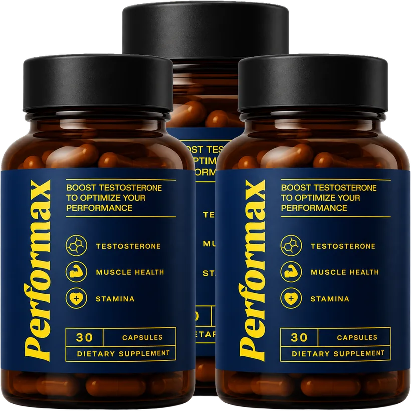 Performax 90 päivän käyttö